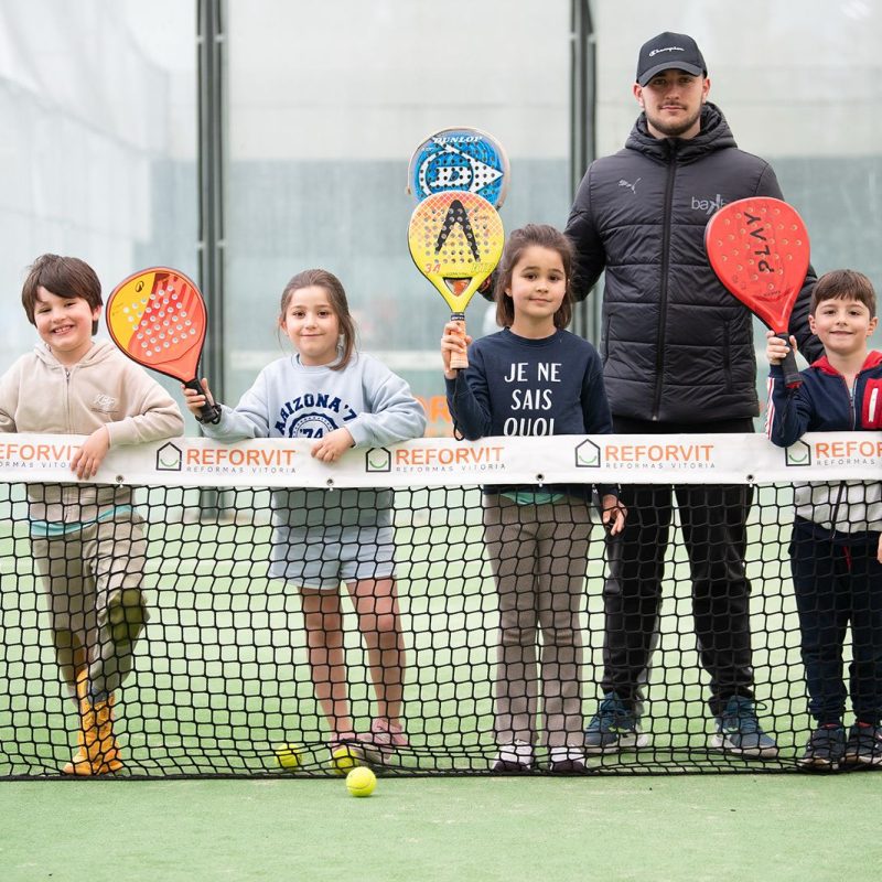 Campus PADEL Bakh Verano