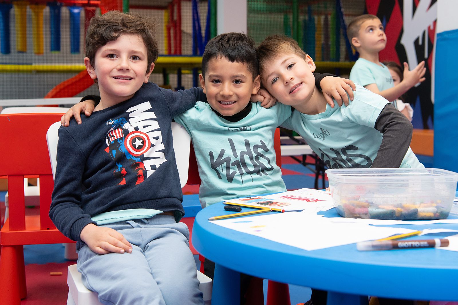 Campus PADEL Bakh Verano