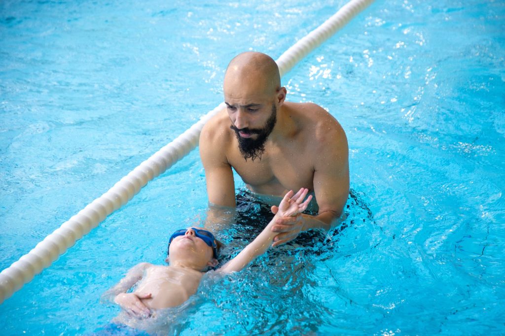Intensivo natación Bakh Verano
