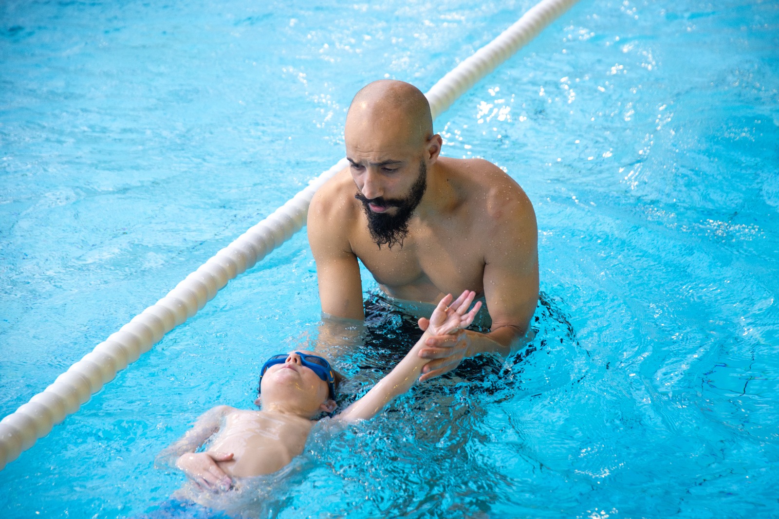 Intensivo natación Bakh Verano