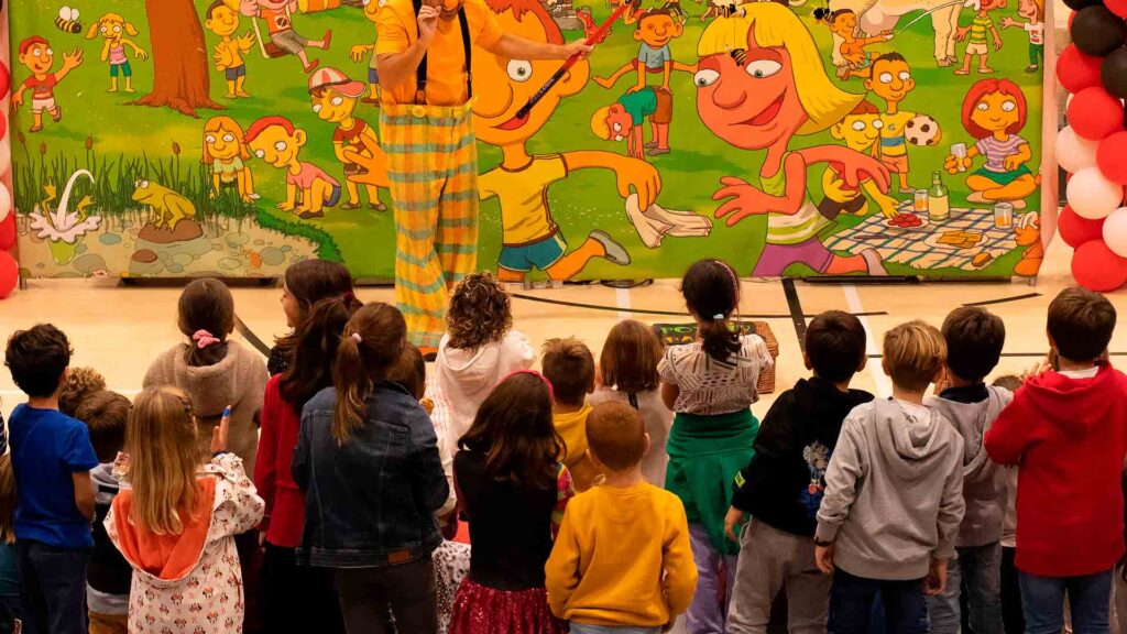 payasos-vitoria-bakh-koko-moko-actuación-infantil